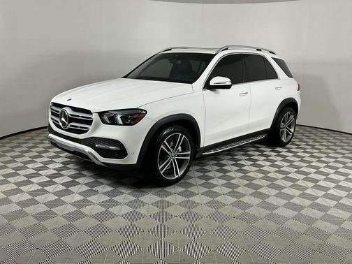 2021 Mercedes-Benz GLE 350 Base
