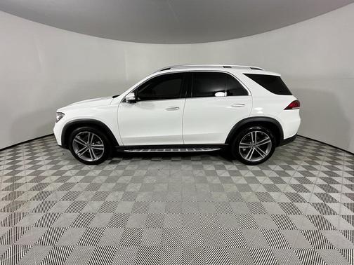 2021 Mercedes-Benz GLE 350 Base