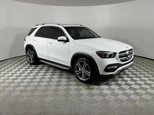 2021 Mercedes-Benz GLE 350 Base