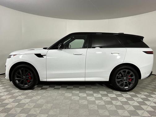 2024 Land Rover Range Rover Sport SE
