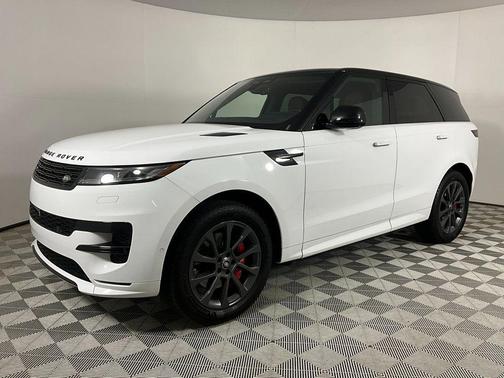 2024 Land Rover Range Rover Sport SE