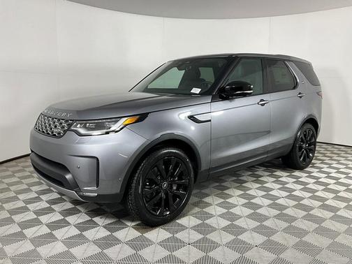 2026 Land Rover Discovery S