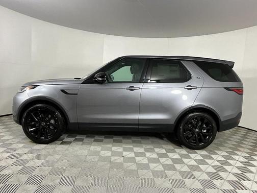 2026 Land Rover Discovery S