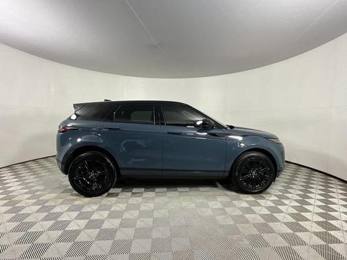 2025 Land Rover Range Rover Evoque Core S