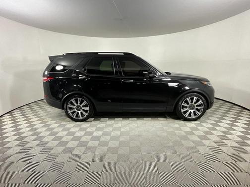 2018 Land Rover Discovery HSE LUXURY
