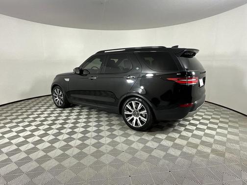 2018 Land Rover Discovery HSE LUXURY