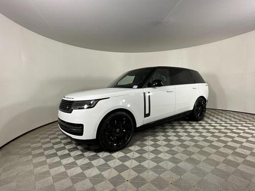 2025 Land Rover Range Rover P530 SE 7 Seat