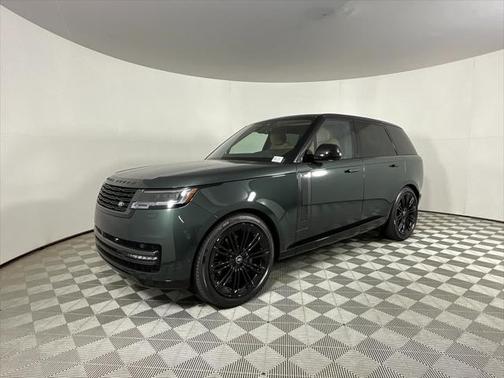 2025 Land Rover Range Rover P400 SE