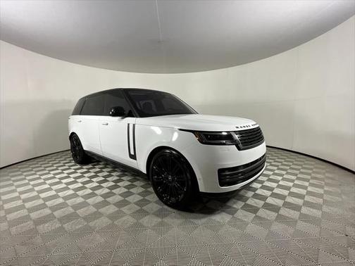 2023 Land Rover Range Rover P400 SE