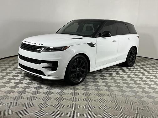 2024 Land Rover Range Rover Sport SE