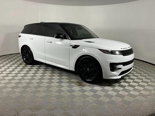 2024 Land Rover Range Rover Sport SE