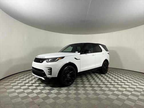 2025 Land Rover Discovery P360 Dynamic SE