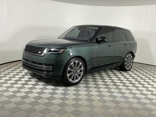 2023 Land Rover Range Rover P530 SE