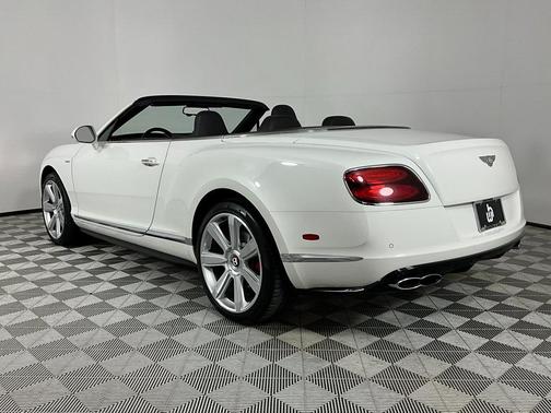 2015 Bentley Continental GT V8 S