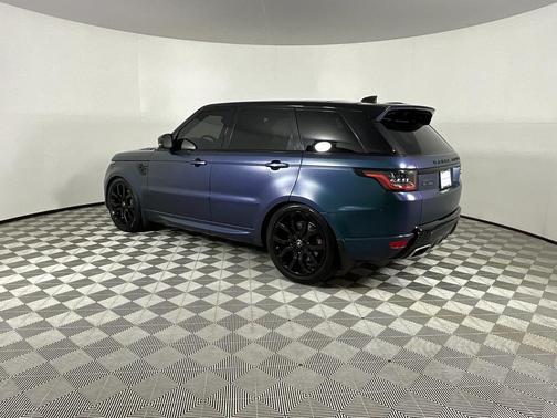 2020 Land Rover Range Rover Sport Autobiography