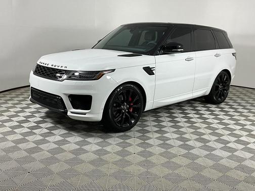2022 Land Rover Range Rover Sport HST MHEV