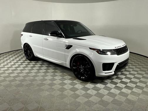 2022 Land Rover Range Rover Sport HST MHEV