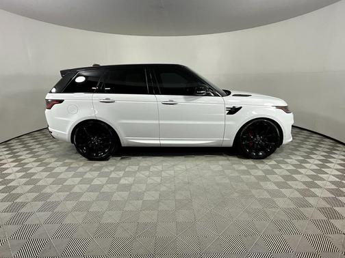 2022 Land Rover Range Rover Sport HST MHEV