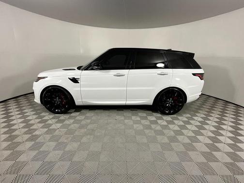 2022 Land Rover Range Rover Sport HST MHEV