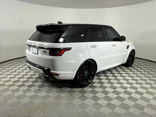2022 Land Rover Range Rover Sport HST MHEV