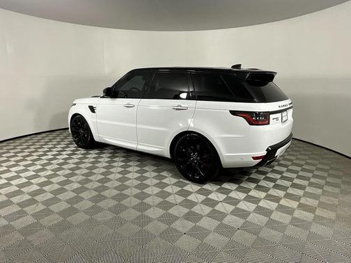 2022 Land Rover Range Rover Sport HST MHEV
