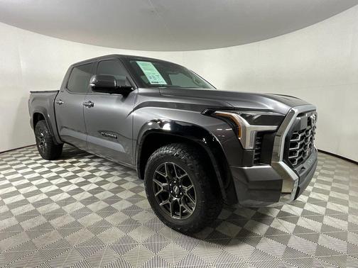 Magnetic Gray Metallic 2022 Toyota Tundra SR5