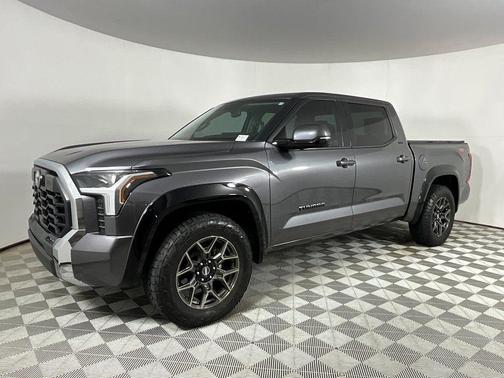 Magnetic Gray Metallic 2022 Toyota Tundra SR5