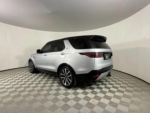Silver 2023 Land Rover Discovery P300 S R-Dynamic