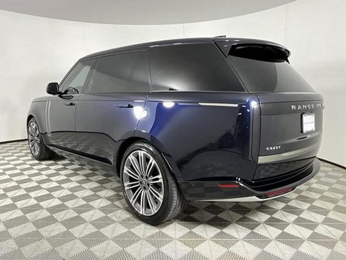 2025 Land Rover Range Rover P530 Autobiography