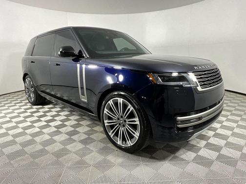 2025 Land Rover Range Rover P530 Autobiography