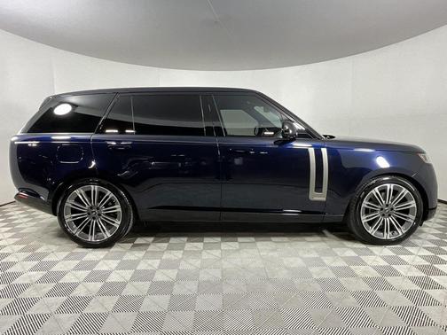 2025 Land Rover Range Rover P530 Autobiography