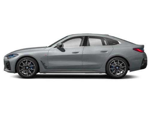 Brooklyn Grey Metallic 2023 BMW 430 Gran Coupe i