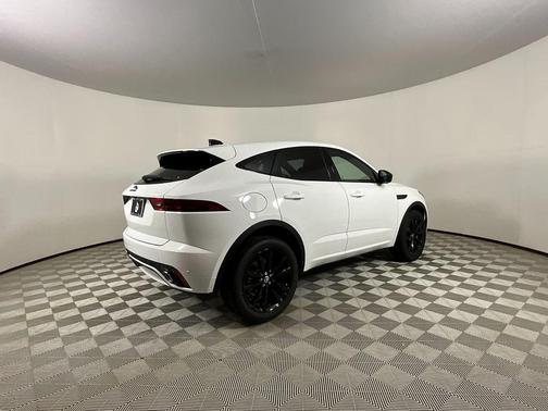 2024 Jaguar E-PACE R-Dynamic SE P250 AWD Automatic