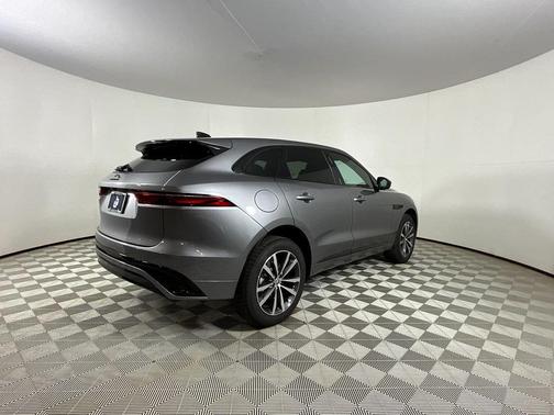 2025 Jaguar F-PACE R-Dynamic S P250 AWD Automatic
