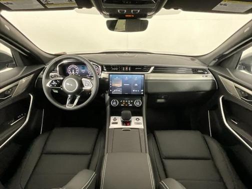 2025 Jaguar F-PACE R-Dynamic S P250 AWD Automatic