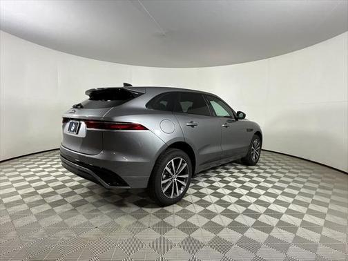 2025 Jaguar F-PACE R-Dynamic S P250 AWD Automatic