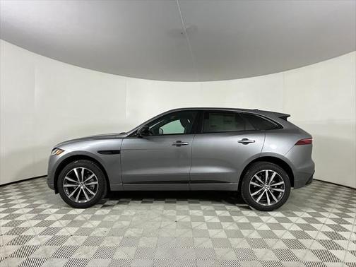 2025 Jaguar F-PACE R-Dynamic S P250 AWD Automatic
