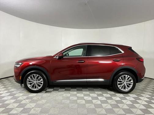 2023 Buick Envision Preferred FWD