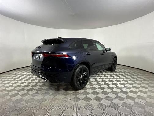 2026 Jaguar F-PACE R-Dynamic S P400 AWD Automatic