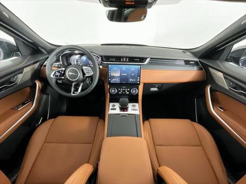 2026 Jaguar F-PACE R-Dynamic S P400 AWD Automatic
