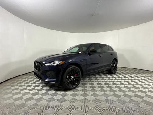 2026 Jaguar F-PACE R-Dynamic S P400 AWD Automatic