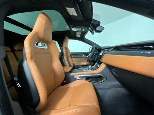 2026 Jaguar F-PACE R-Dynamic S P400 AWD Automatic