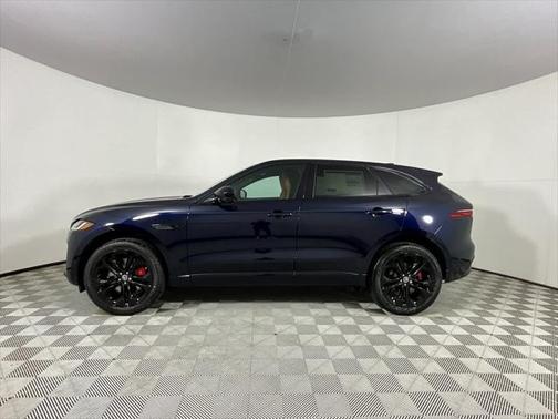 2026 Jaguar F-PACE R-Dynamic S P400 AWD Automatic