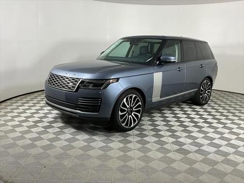 2019 Land Rover Range Rover 3.0L V6 Supercharged HSE