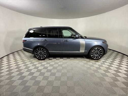 2019 Land Rover Range Rover 3.0L V6 Supercharged HSE