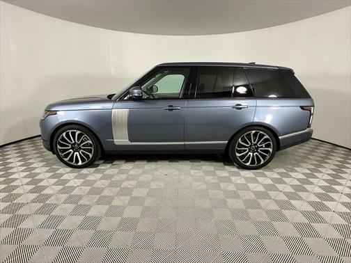 2019 Land Rover Range Rover 3.0L V6 Supercharged HSE