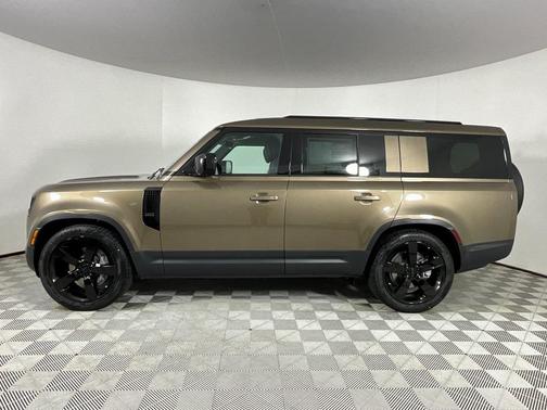 2026 Land Rover Defender S