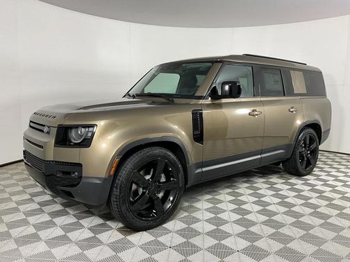 2026 Land Rover Defender S