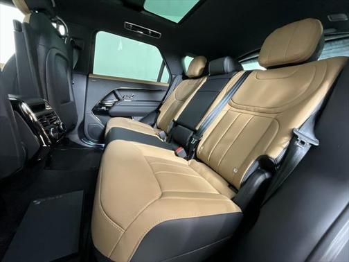2025 Land Rover Range Rover Sport SE