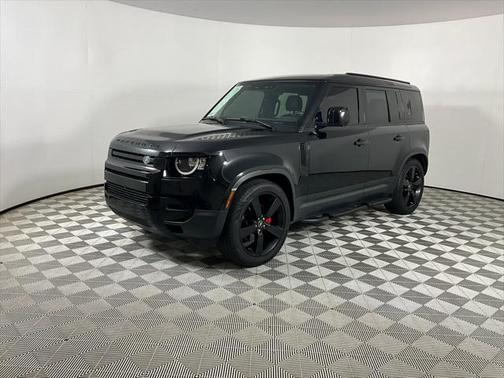 2022 Land Rover Defender 110 S
